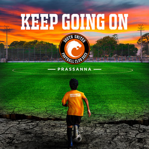 Keep Going on (South United Football Club 2023)