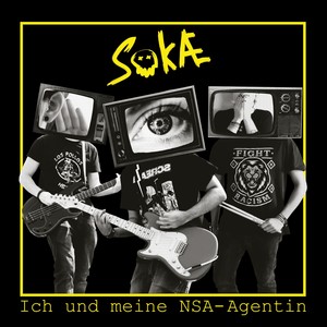 Ich und meine NSA-Agentin