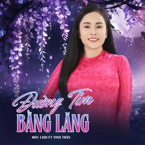 Đường Tím Bằng Lăng