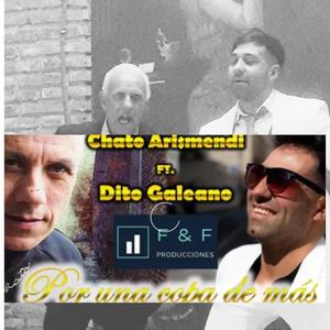 CON UNA COPA DE MAS (feat. CHATO ARISMENDI) (Explicit)