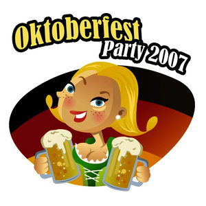 Oktoberfest Party 2007