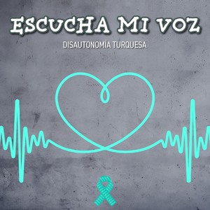 Escucha Mi Voz - Disautonomía Turquesa (feat. Zocul Turquesa)