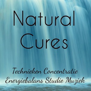 Natural Cures - Energiebalans Studie Technieken Concentratie Muziek voor Rustgevende Slaap Hersenstimulatie en Yoga Meditatie