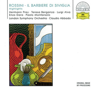 Rossini: Il Barbiere di Siviglia (Highlights) (罗西尼：塞维利亚的理发师（精选集）)