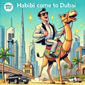 Come to Dubai Habibi