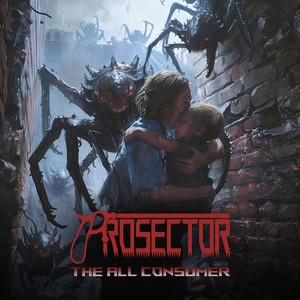 The All Consumer (feat. Paul Padgett) (Explicit)