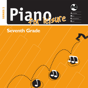 AMEB Piano for Leisure Series 2 Grade 7