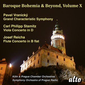 Baroque Bohemia & Beyond, Vol. 10