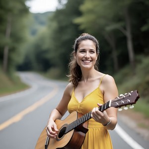 Lilin Hanumi - Blue 100