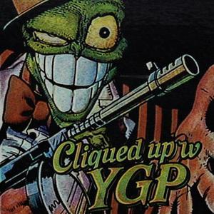 cliqued up w YGP (feat. TrapstarMadeit) (Explicit)