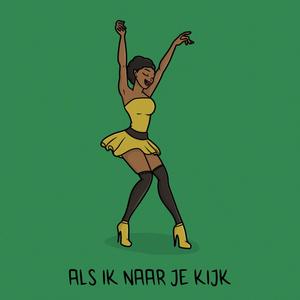 Als Ik Naar Je Kijk (feat. Demi Dean)