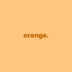 orange