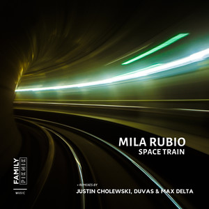 Space Train (Max Delta Remix)