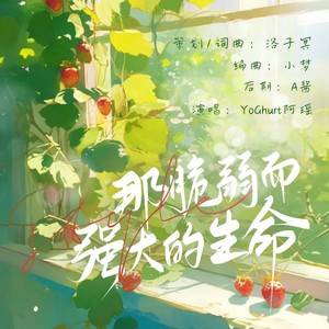 那脆弱而强大的生命 (伴奏)