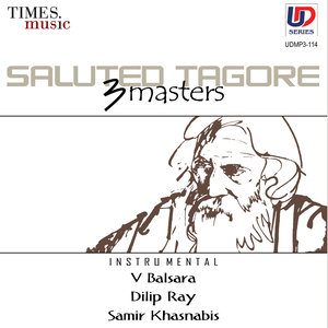 Saluted Tagore 3 Masters