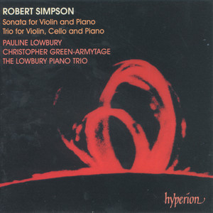 Simpson: Violin Sonata & Piano Trio