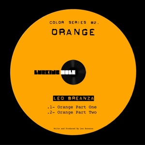 Color Series No. 2: Orange - Single