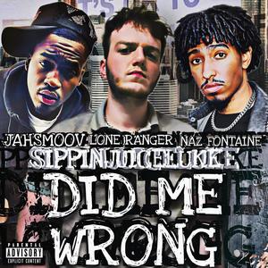 Did Me Wrong (feat. Naz Fontaine, JahSmoov & Lone Ranger) [Explicit]