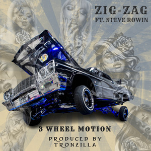 3 Wheel Motion (feat. Steve Rowin) [Explicit]