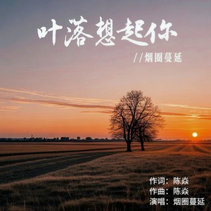 叶落想起你