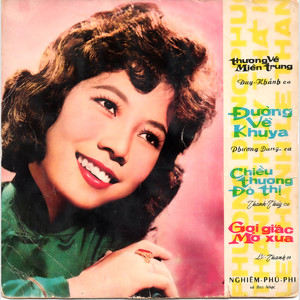Chiều Thương Đô Thị