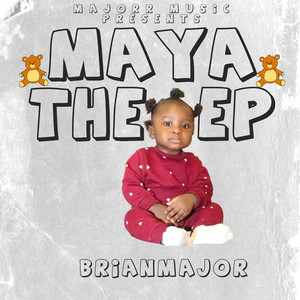 Maya - The EP