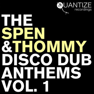 Live In Me (DJ Spen & Thommy Davis Re Edit)