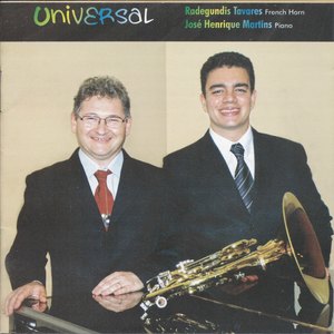 Radegundis Tavares - Concertino For Horn And Piano, Op. 1 - Concertino for Horn and Piano, Op: 1: I. Côco