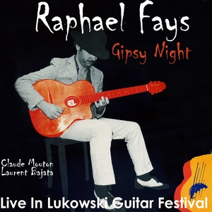 Gipsy Night (Live in Lukowski Guitar Festival)