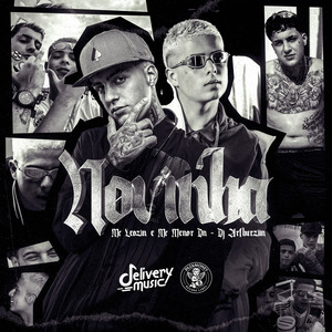 NOVINHA (Explicit)