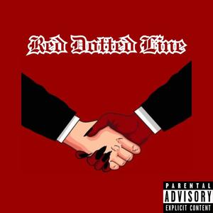 Red Dotted Line (feat. “Egø”) (Explicit)