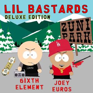 Lil' Bastards (feat. Wax100) (Dirt Dog Instrumental)
