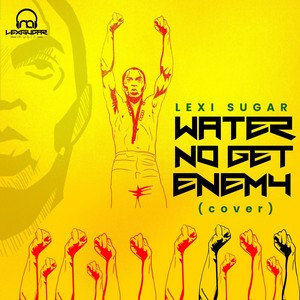 Water No Get Enemy cover