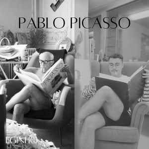 Pablo Picasso (Explicit)