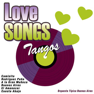 Love Songs - Tangos