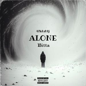 ALONE (feat. BITTA) (Explicit)