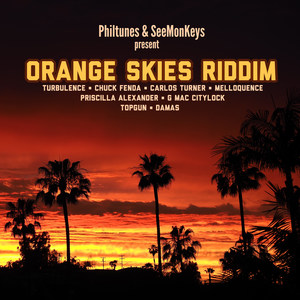 Orange Skies Riddim