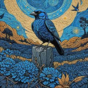 Molasses (@abirdband)