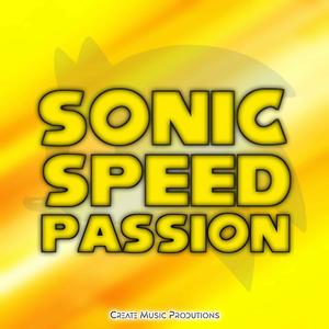 Sonic Speed Passion