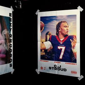 CJ Stroud (feat. KXNG EEZY & kwinn) (Explicit)