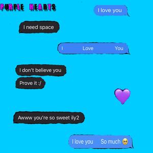 Purple Hearts Beat (Explicit)