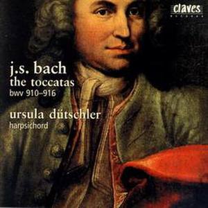 Toccata In E Minor BWV 914