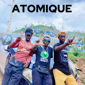 ATOMIQUE (feat. Dédicace x Bamar)