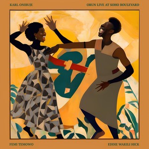 Kind of Fuji [feat. Femi Temowo & Edward Wakili-Hick] (Live)