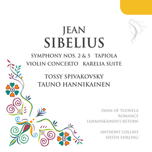 Symphony No. 2 in D Major, Op. 43; IV. Finale, allegro moderato