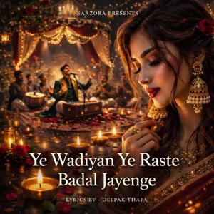 Ye Wadiyan Ye Raste Badal Jayenge_female track