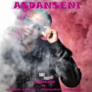 A'SDANSENI (feat. Amalast worning, Afromasters & TkaymusiQ)