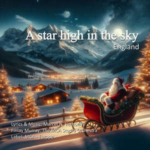 A Star High in the Sky (England)