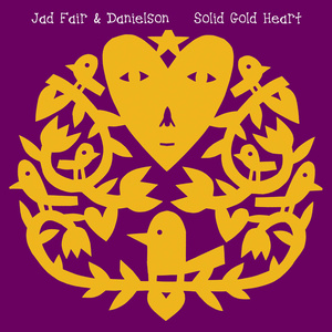 Solid Gold Heart