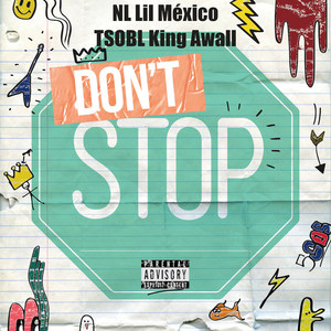 Don't Stop (Explicit)